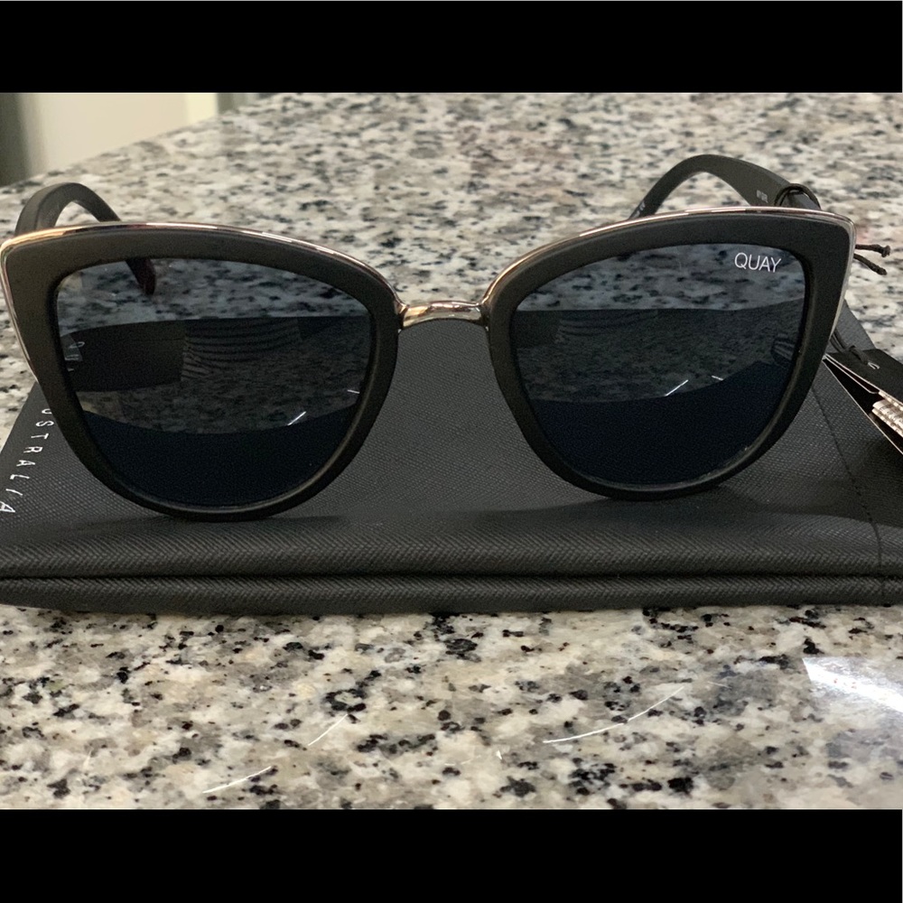 Quay Sunglasses
